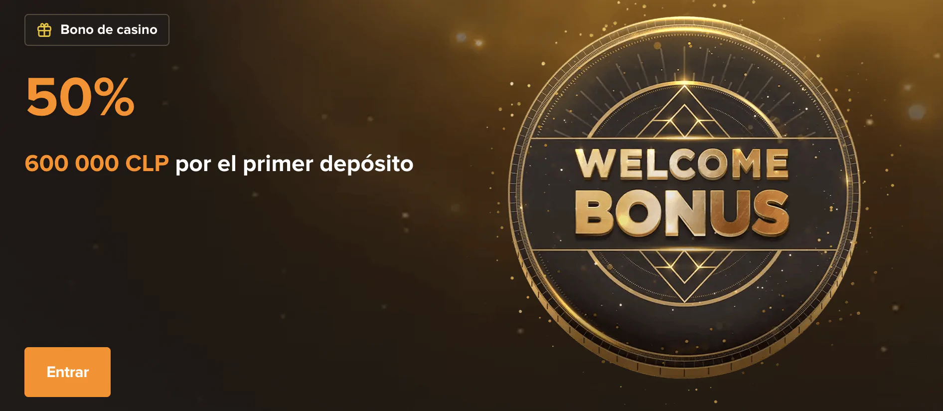 bono de bienvenida en Sol Casino